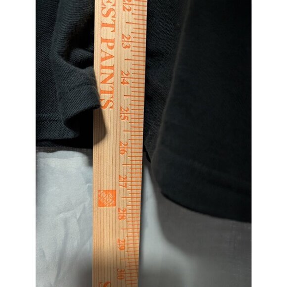 Pepsi Womens Polo Shirt Black Uniform Employee Womens Size XXL - Picture 5 of 6